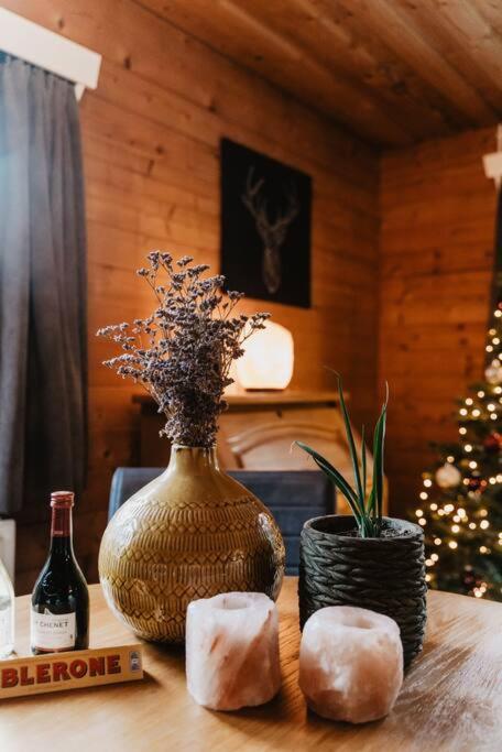 Cosy And Romantic Forest House Met Sauna Op De Veluwe 푸텐 외부 사진